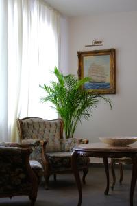 Zona d'estar a Hotel Opera Jaz