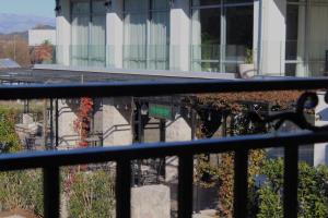 Balcó o terrassa a Hotel Opera Jaz