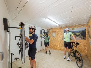 Jazda na bicykli v okolí ubytovania Ca L'Estamenya