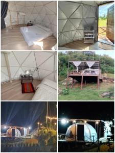 Pong TalongRiver hill khaoyai camping的相册照片