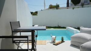 Bazén v ubytování Diana Palace Hotel Zakynthos nebo v jeho okolí