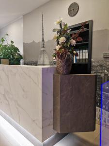 Fotografie z fotogalerie ubytování Hotel Romano v Turíně
