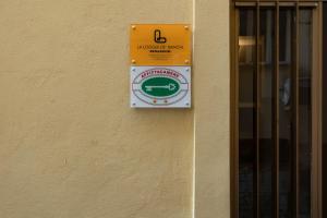 Certifikát, ocenenie alebo iný dokument vystavený v ubytovaní La Loggia de' Banchi