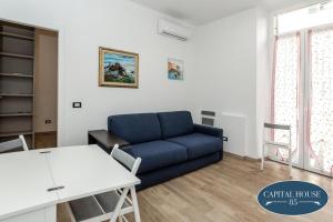 Posedenie v ubytovaní Capital house 85