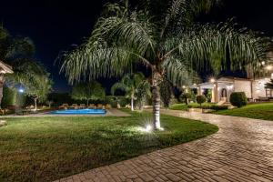 Bazén v ubytování Terra Nostra Mansion Zakynthos nebo v jeho okolí