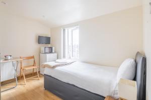 Rasa Sayang House - Self-check-in guesthouse客房内的一张或多张床位