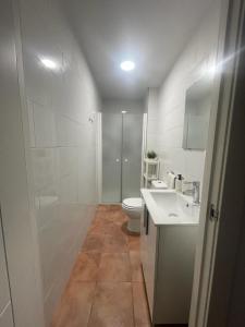 Łazienka w obiekcie El apartamento de Ana -Jerez