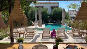 Piscina a MAISON - ELEA o a prop