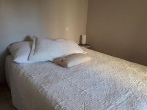 Ένα ή περισσότερα κρεβάτια σε δωμάτιο στο Appartement proche centre - P04202