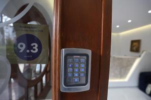 Fotografie z fotogalerie ubytování VILA ALIZEE Hotel v destinaci Tirana