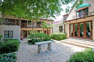 Zahrada ubytování No 66 Sandton Lodge