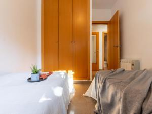 Posteľ alebo postele v izbe v ubytovaní Holiday Home Gaviota 10 by Interhome