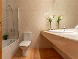 Kúpeľňa v ubytovaní Holiday Home Sally by Interhome