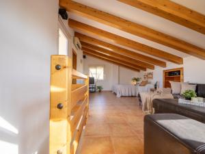 Posteľ alebo postele v izbe v ubytovaní Holiday Home Sally by Interhome