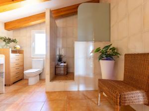 Kúpeľňa v ubytovaní Holiday Home Sally by Interhome