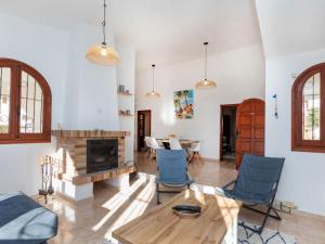 Posedenie v ubytovaní Holiday Home Schütze by Interhome