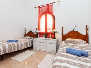 Posteľ alebo postele v izbe v ubytovaní Holiday Home Schütze by Interhome