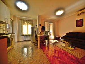 Posezení v ubytování Apartment Olga-2 by Interhome