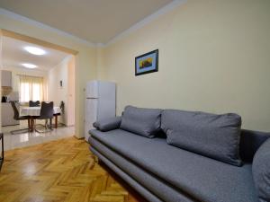 Posezení v ubytování Apartment Olga-4 by Interhome + 33 fotografií