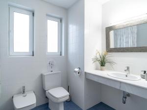 Kúpeľňa v ubytovaní Villa Volver by Interhome