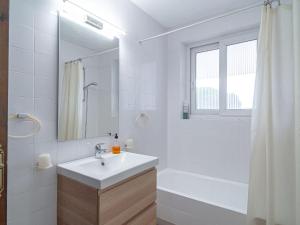 Kúpeľňa v ubytovaní Villa Volver by Interhome