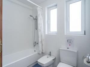 Kúpeľňa v ubytovaní Villa Volver by Interhome