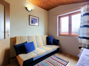 Posezení v ubytování Apartment Ruža 2 by Interhome