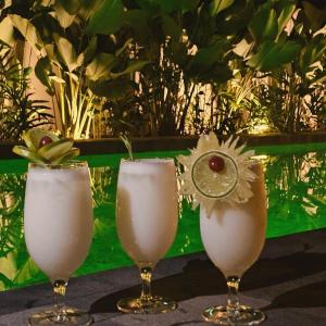 Bebidas em Pousada Yamandu - Piscinas Aquecidas