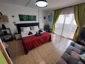 Zdjęcie z galerii obiektu Relax studio Tenerife w Playa de las Americas