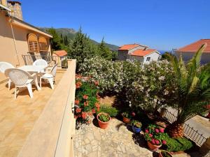 Balkón alebo terasa v ubytovaní Apartment Meridiana-6 by Interhome