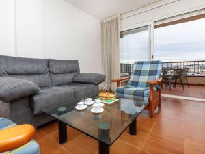 Posedenie v ubytovaní Apartment Port L'escala-1 by Interhome