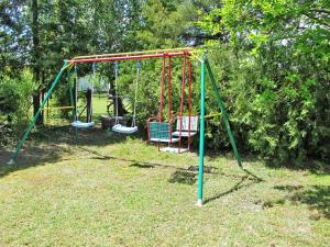 Detský kútik v ubytovaní Holiday Home Violett by Interhome