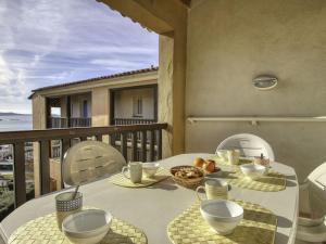 Jídlo v apartmánu nebo okolí