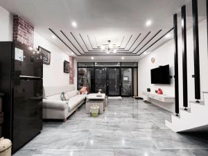 Xianqing Yizhi Homestay 로비 또는 리셉션