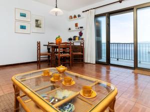 Balkón alebo terasa v ubytovaní Apartment Can Panxo by Interhome + 16 fotografií