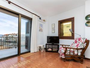 Posedenie v ubytovaní Apartment Can Panxo by Interhome