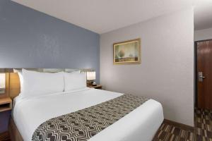 Ein Bett oder Betten in einem Zimmer der Unterkunft Microtel Inn and Suites - Zephyrhills