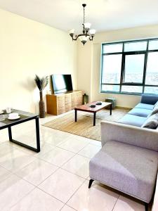 Luxury Apartment 2 BR Al Majaz 2 view