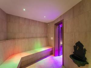 A bed or beds in a room at Holiday Home La Smarrita Dei Carradori by Interhome