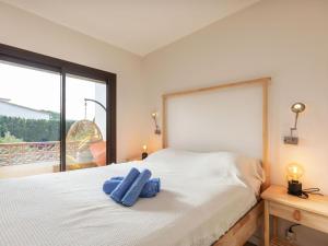 Postel nebo postele na pokoji v ubytování Apartment Adelfa 7 by Interhome