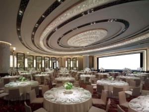 Restavracija oz. druge možnosti za prehrano v nastanitvi Grand Hyatt Hong Kong