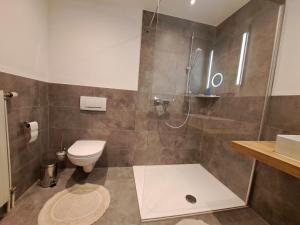 Kúpeľňa v ubytovaní Apartment Jaggler by Interhome