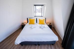 Gallery image of Fancy 70m2 Apartment with Terrace - WE39F in Tiel