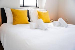 Gallery image of Fancy 70m2 Apartment with Terrace - WE39F in Tiel