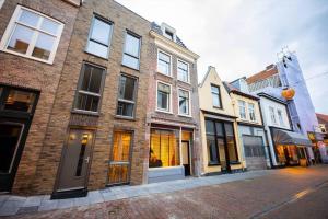 Gallery image of Fancy 70m2 Apartment with Terrace - WE39F in Tiel