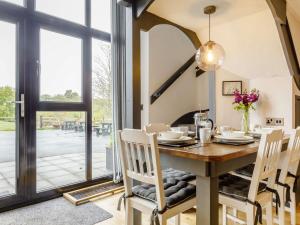 Dining area sa holiday home