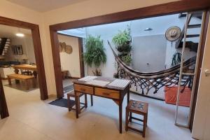 Posezení v ubytování Linda casa na entrada do Centro Histórico + 36 fotografií