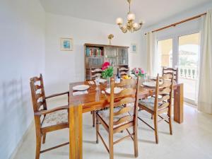 Zdjęcie z galerii obiektu Holiday Home Cucarres by Interhome w mieście Calpe