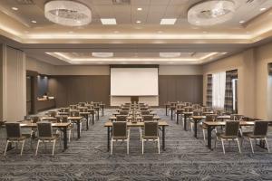 Konferenční prostory v ubytování Embassy Suites by Hilton The Woodlands
