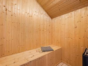 Fotografie z fotogalerie ubytování Holiday Home Elfrun - 250m from the sea by Interhome v destinaci Harboør